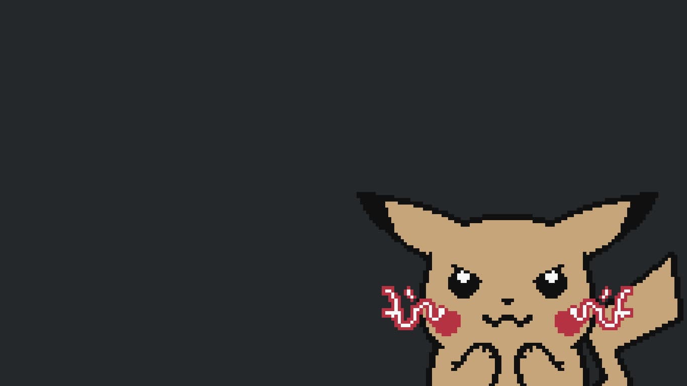 Awesome pikachu